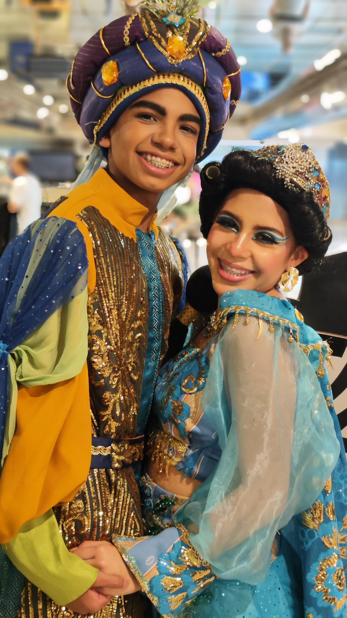 “Aladino y la Lámpara Mágica” regresa al Teatro Trasnocho con 4 últimas funciones desde el 24 de enero