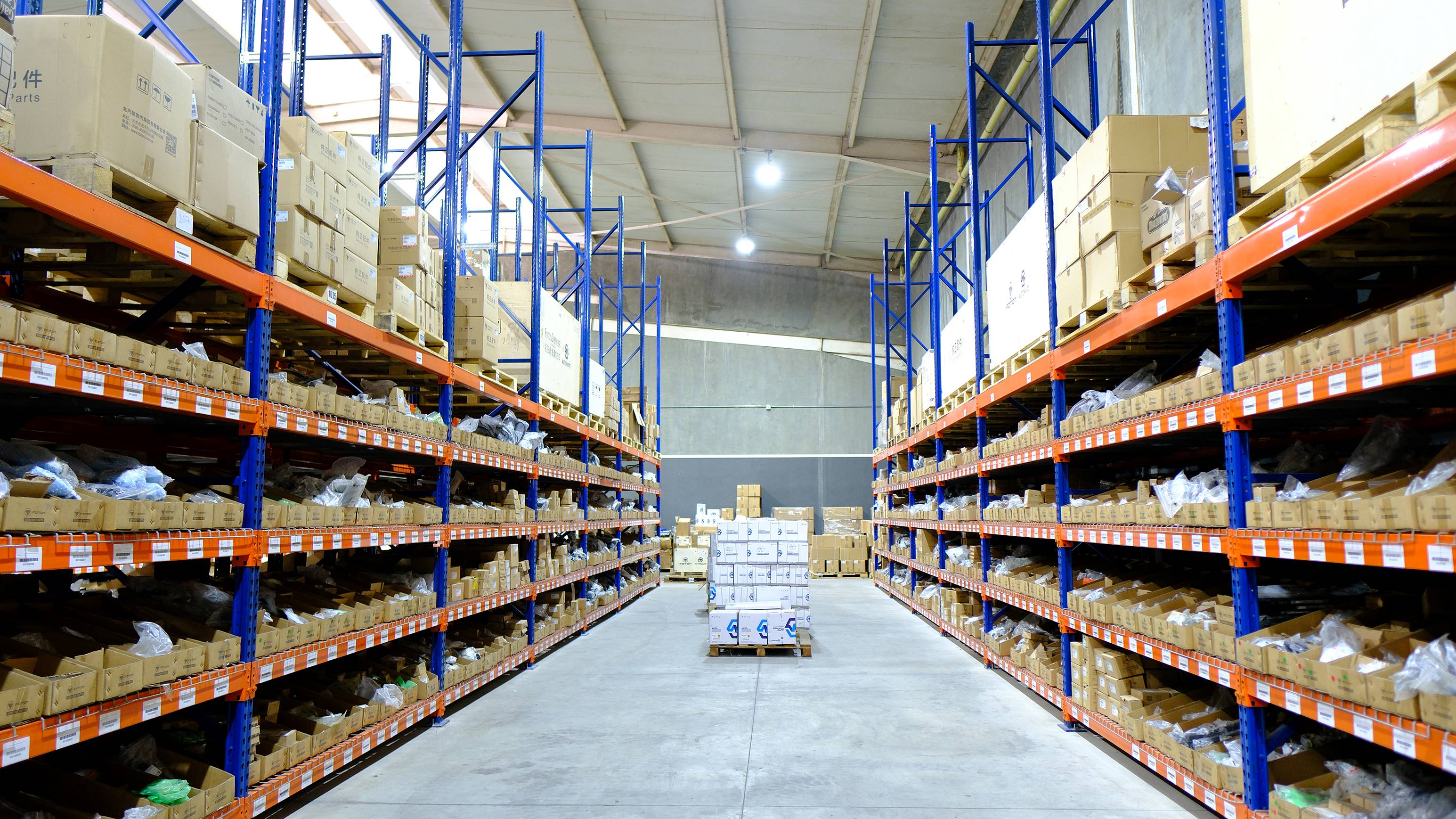 Foton duplica su inventario de repuestos en Venezuela