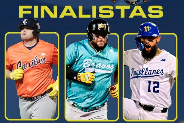 Ya tenemos finalistas de los Premios «Carrao» Bracho, «Chico» Carrasquel y Víctor Davalillo