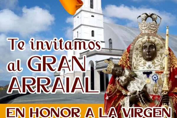 El Santuario de Fátima celebrará gran arraial en honor a la «Virgen de La Candelaria» el próximo 8 de febrero