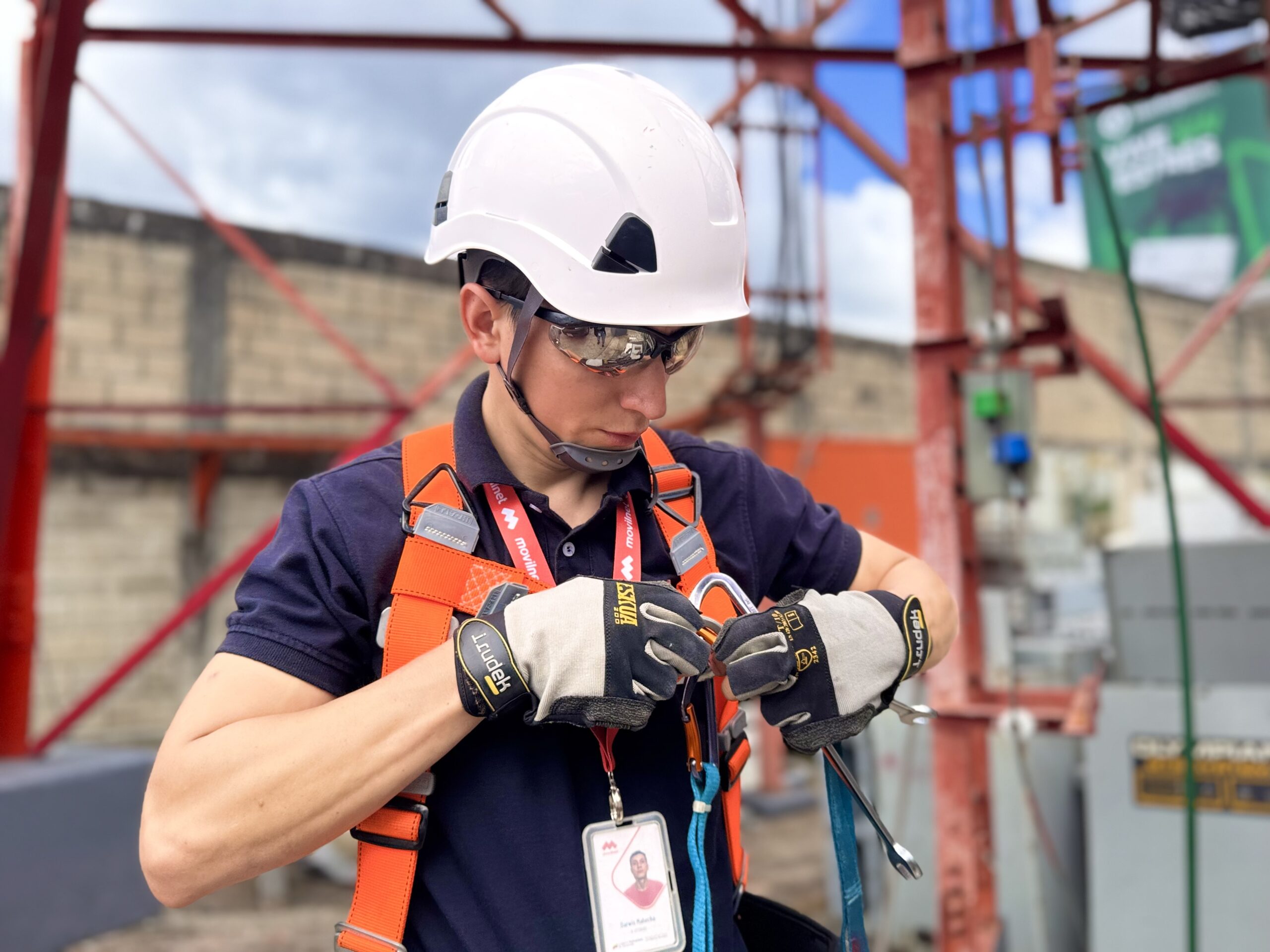 Movilnet garantiza la conectividad en la FISS 2026