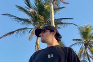 “Serendipia”, el bossa-bolero de Rafael Simón