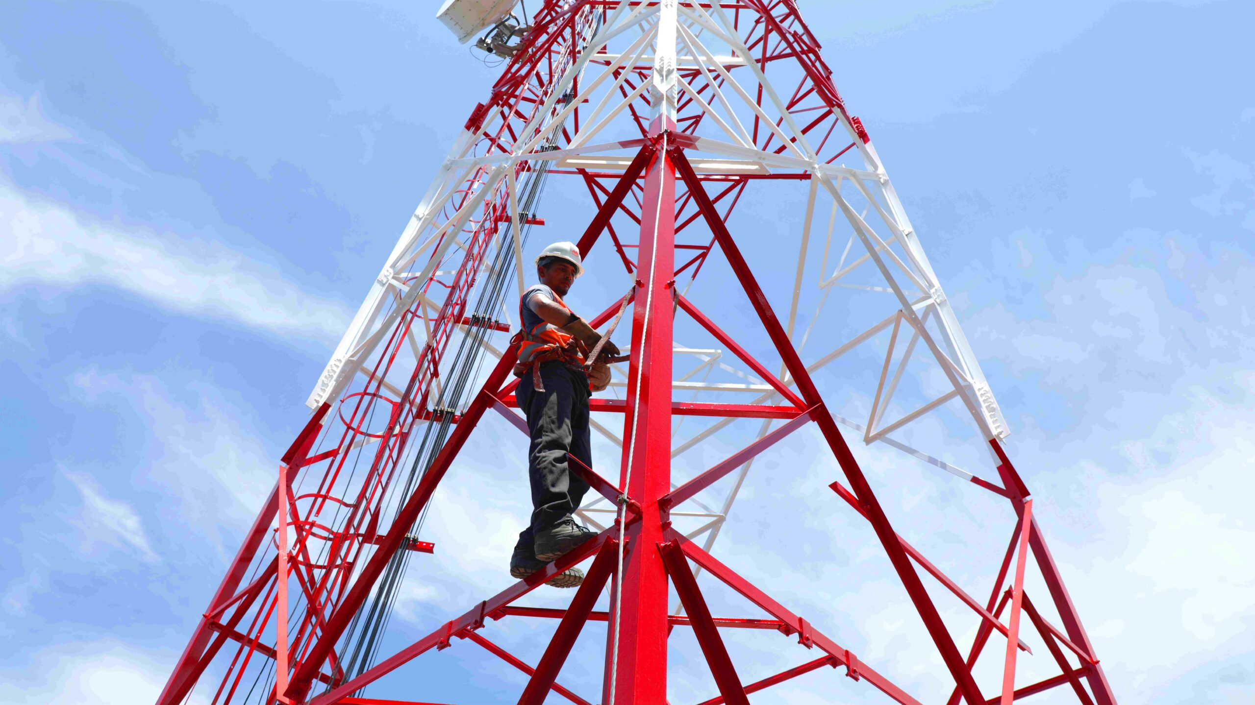 Movilnet impulsa la conectividad en Macuro