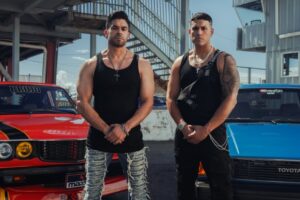 Moa Rivera y Jerry Rivera llevan la salsa al escenario global con “La Carrera”