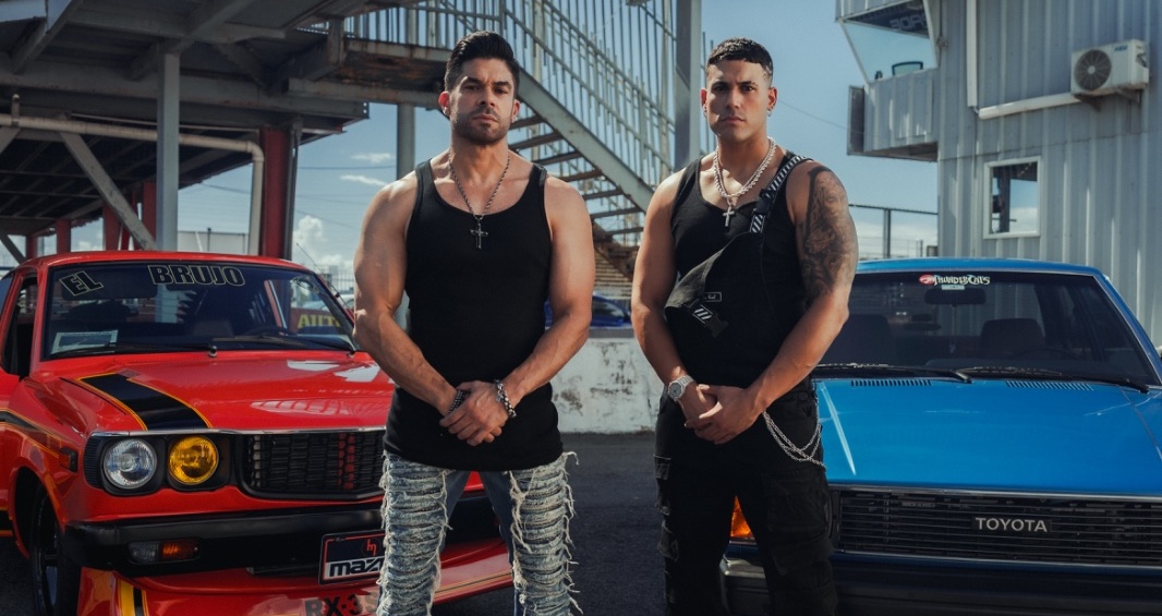 Moa Rivera y Jerry Rivera llevan la salsa al escenario global con “La Carrera”