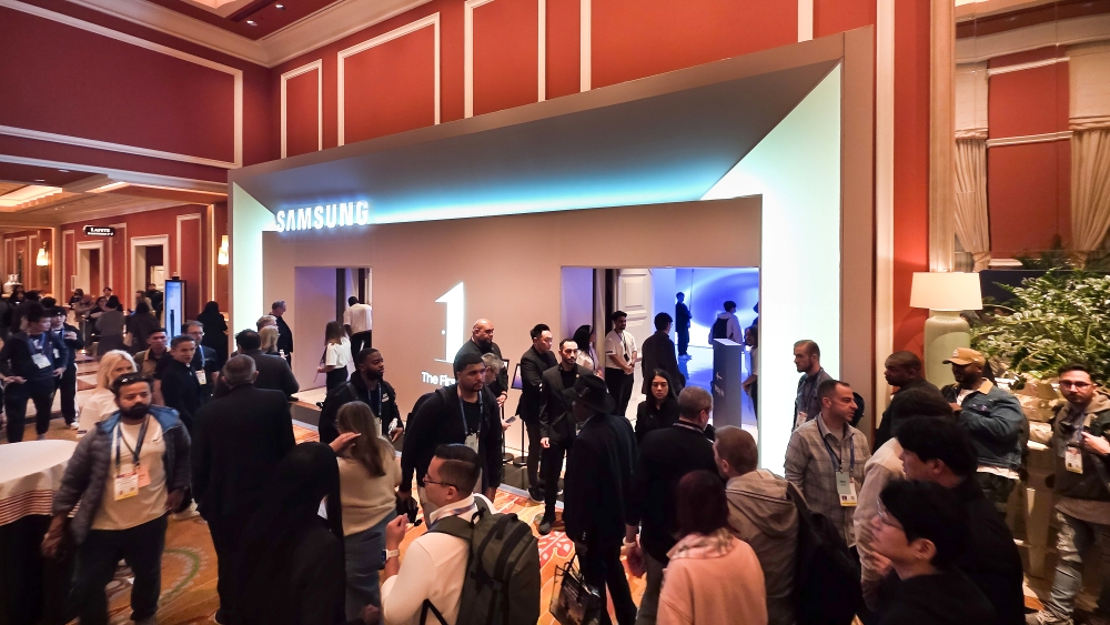 Samsung redefine el futuro en el CES 2026