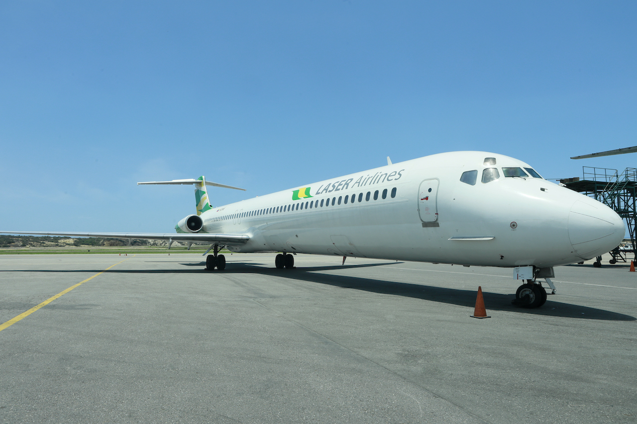 LASER AIRLINES ANUNCIA la REANUDACIÓN de sus VUELOS INTERNACIONALES hacia MADRID, BOGOTÁ y CURAZAO
