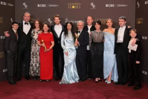 ‘Una batalla tras otra’ y ‘Hamnet’ triunfan en los Globos de Oro