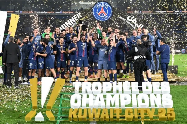 El Trophee des Champions en Kuwait refleja el verdadero espíritu de Le Classique