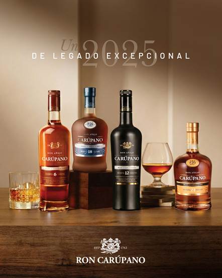 Ron Carúpano cierra 2025 consolidando su excelencia y proyección internacional