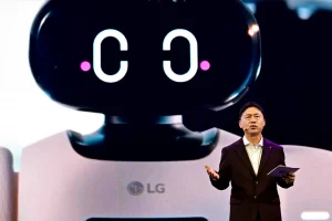 LG ELECTRONICS PRESENTA SU ENFOQUE DE “IA EN ACCIÓN”