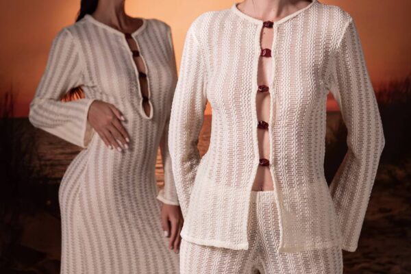 ATHUAH presenta «Sunset Flirt»: Un tributo al Caribe y la elegancia artesanal