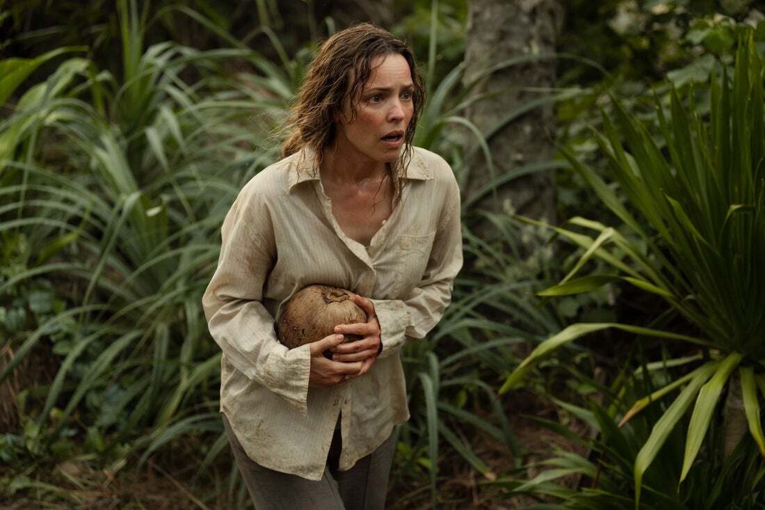 Rachel McAdams y Dylan O’Brien,perdidos en el infierno con el sello de  Sam Raimi