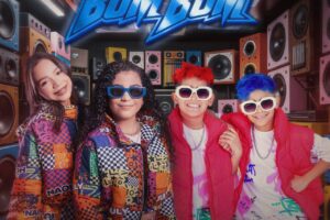 Fusión de talentos: July & Naoh y Los Mateos estrenan su esperado sencillo colaborativo