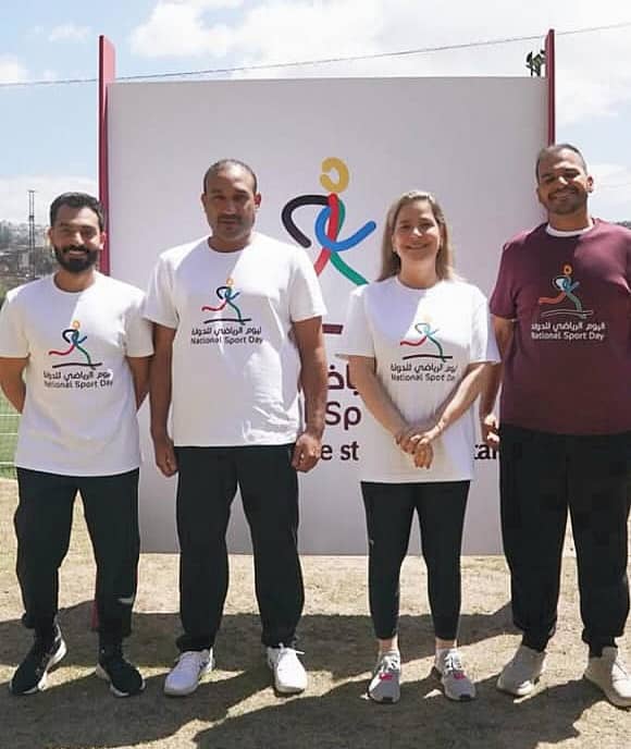 El Día del Deporte de Qatar se vivió en Venezuela