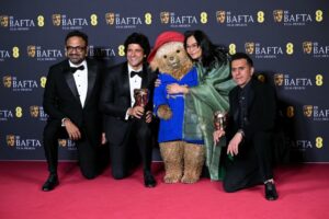 ‘One Battle after another’ triunfa en los premios BAFTA