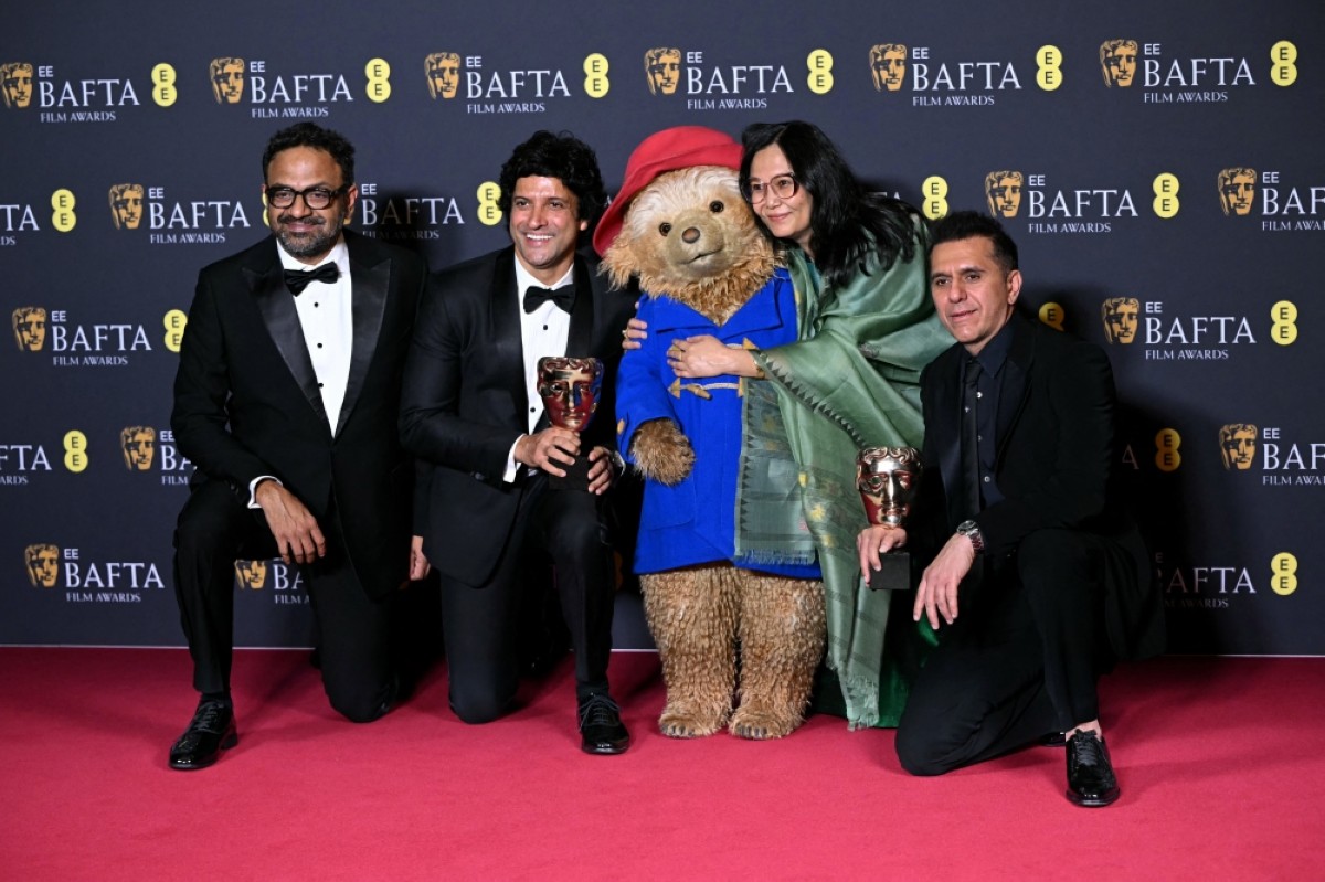 ‘One Battle after another’ triunfa en los premios BAFTA