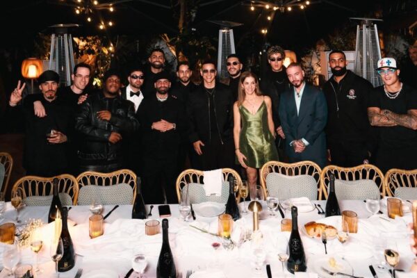 Beto, de Rawayana, se suma a la celebración de los 20 años de Arcángel junto a grandes figuras del género urbano