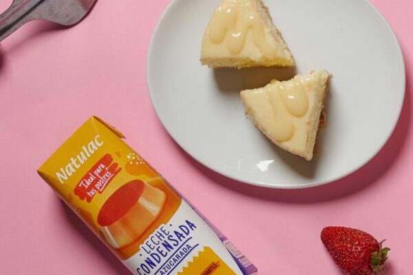 Cheesecake : El equilibrio entre lo denso y lo ligero.