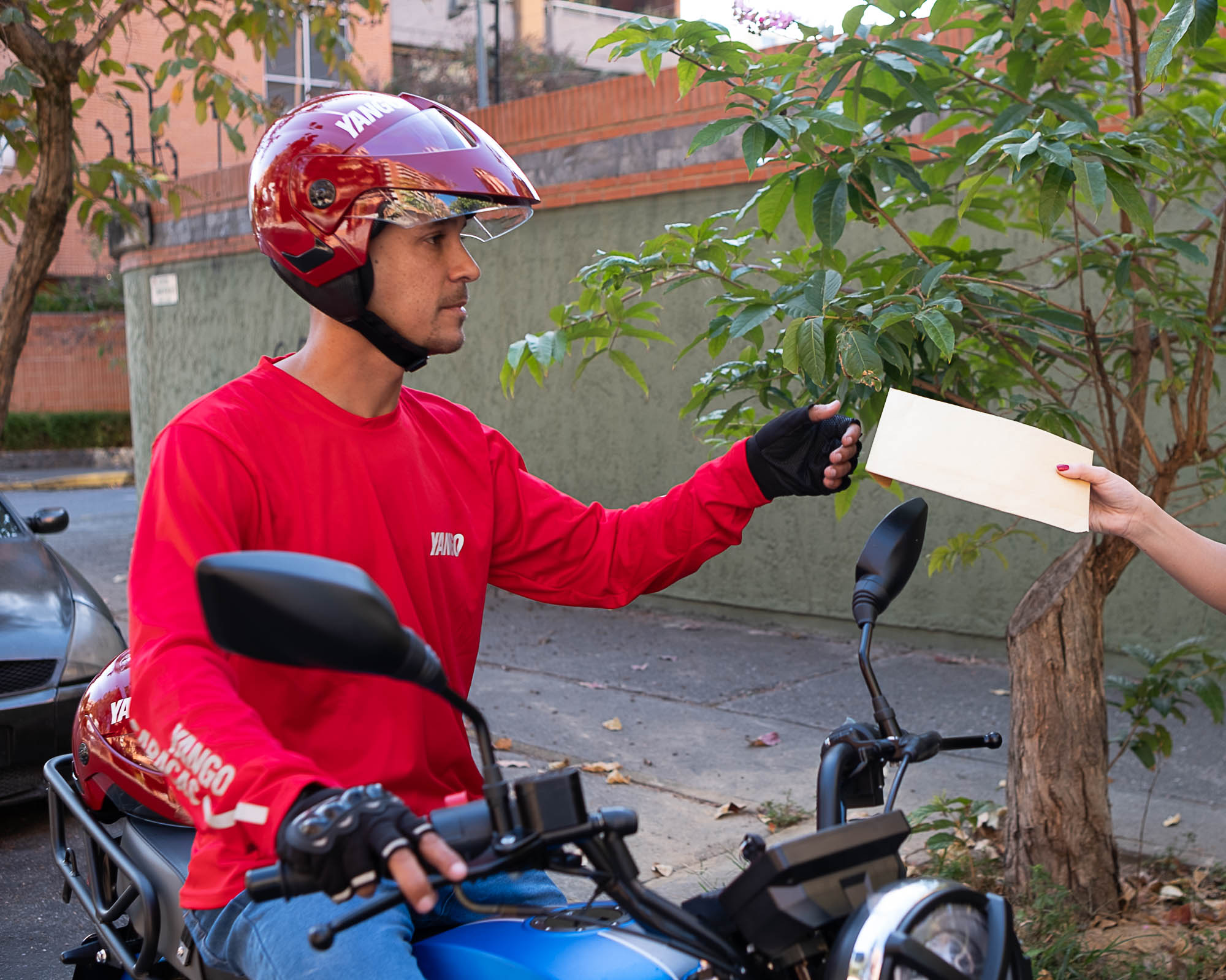 Yango en San Valentín es el aliado para que las sorpresas lleguen a tiempo