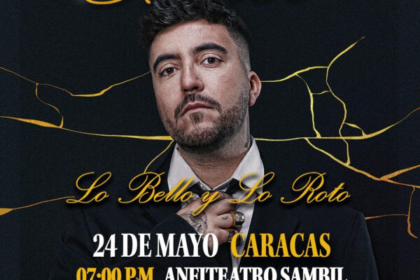 Poesía y despecho: El fenómeno Beret aterriza en suelo caraqueño