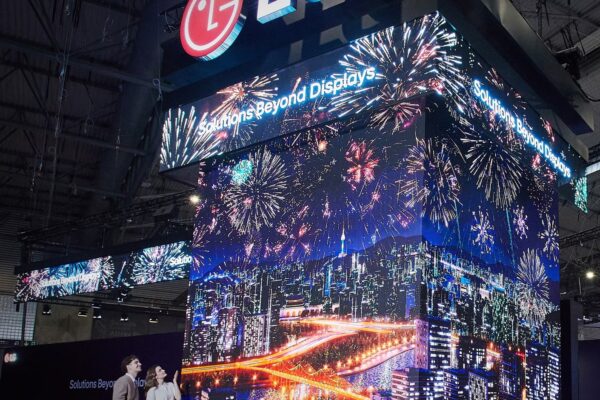 LG ELECTRONICS PRESENTA SOLUCIONES DE DISPLAY Y SOFTWARE B2B PERSONALIZADAS PARA CLIENTES EN ISE 2026