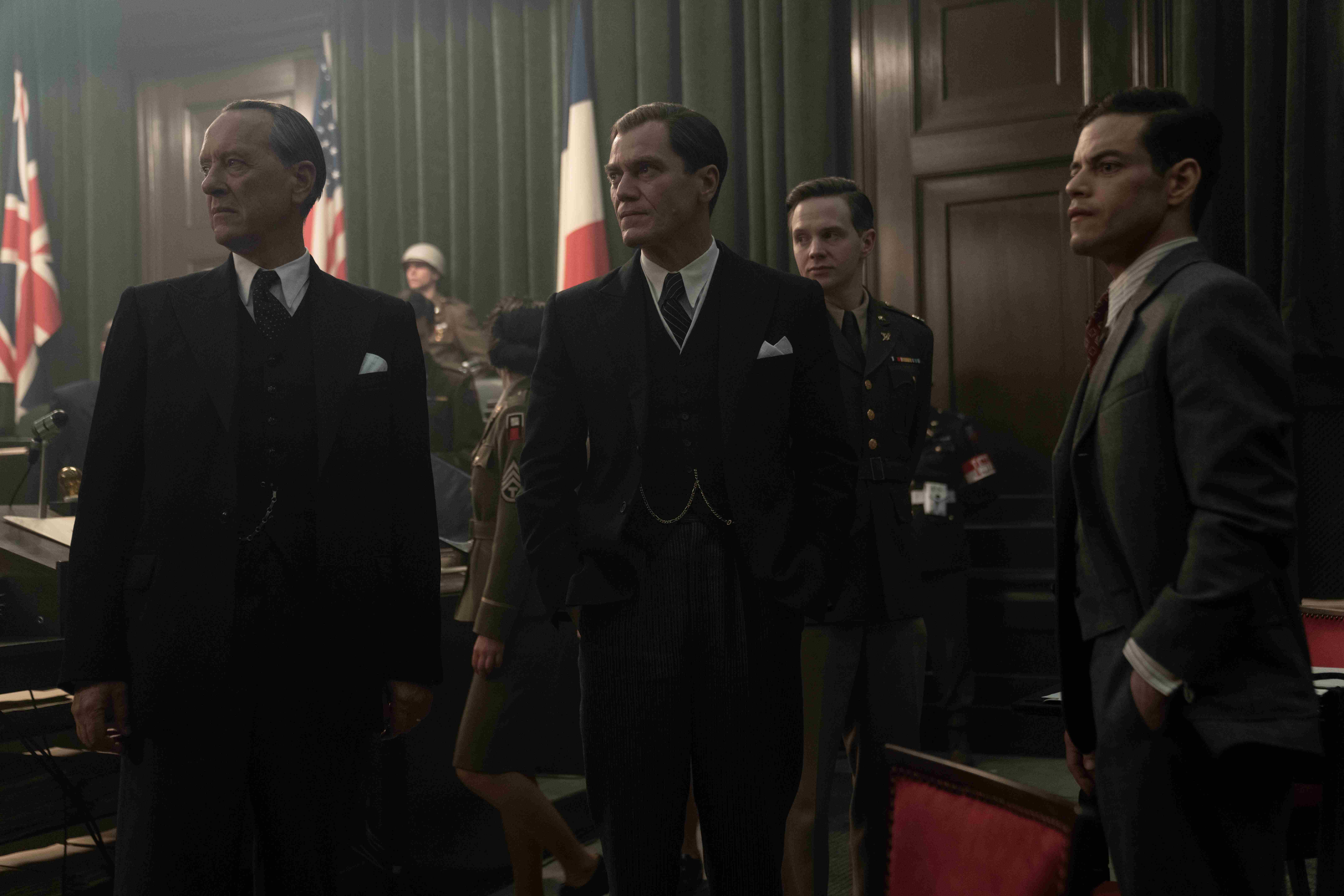 El psiquiatra y el monstruo: «Núremberg» llega a los cines venezolanos