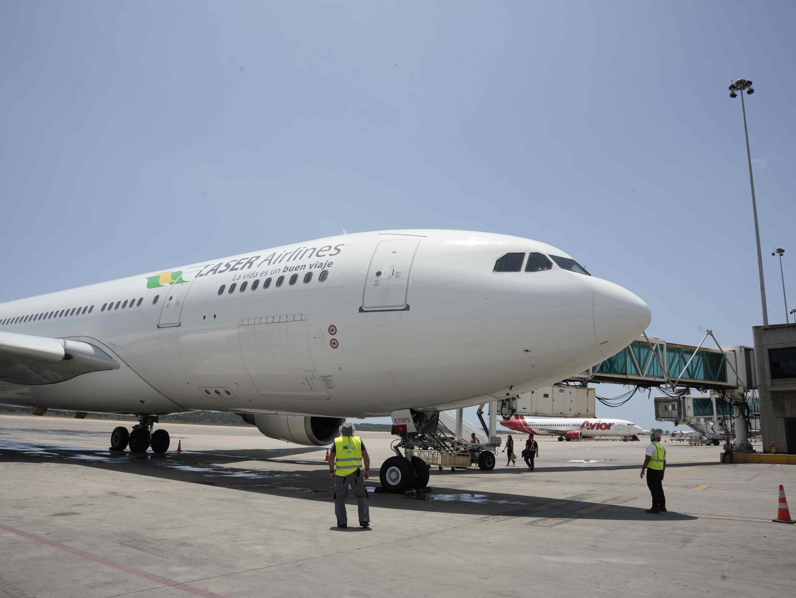 Laser Airlines reactivará su vuelo directo Caracas–Madrid–Caracas a partir del 18 de febrero de 2026