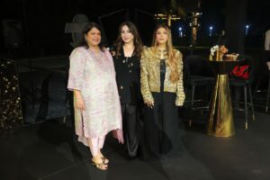 Joyas para los labios: El deslumbrante debut de Kay Beauty en los Emiratos Árabes