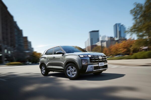 Hyundai Creta: Diseño futurista y tecnología avanzada para “concretar tus sueños”
