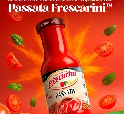 De la tradición al frasco: El reinado de la passata en la alta cocina.