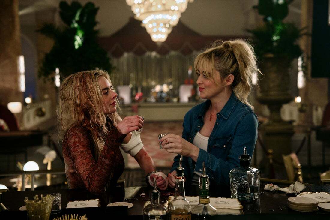 «Boda sangrienta 2» llega este jueves 19 de marzo a cines de Venezuela. Matar o morir en el segundo nivel del juego diabólico