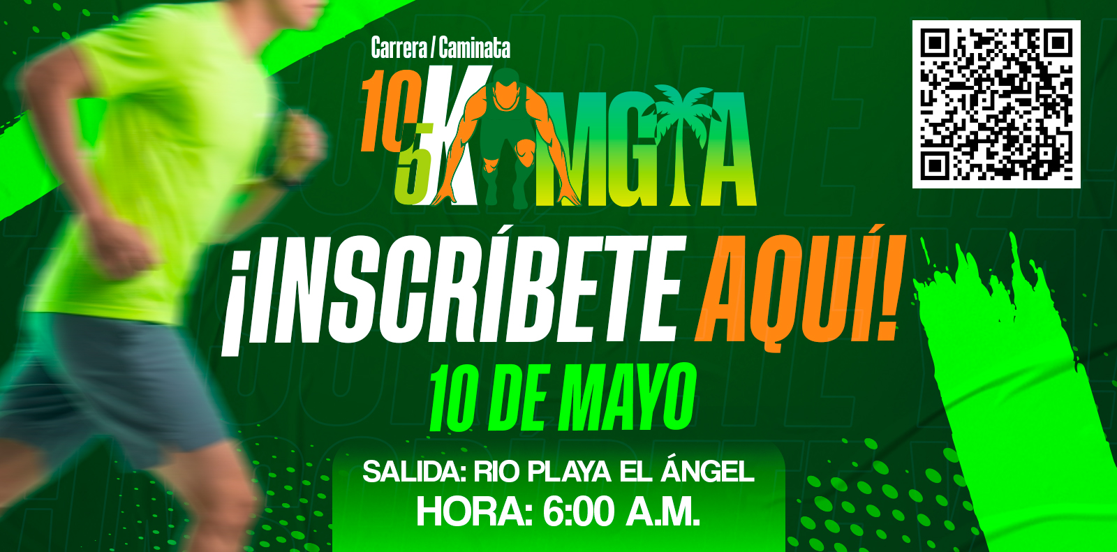 RIO SUPERMARKET ABRE INSCRIPCIONES PARA SU PRIMERA CARRERA DEL 2026