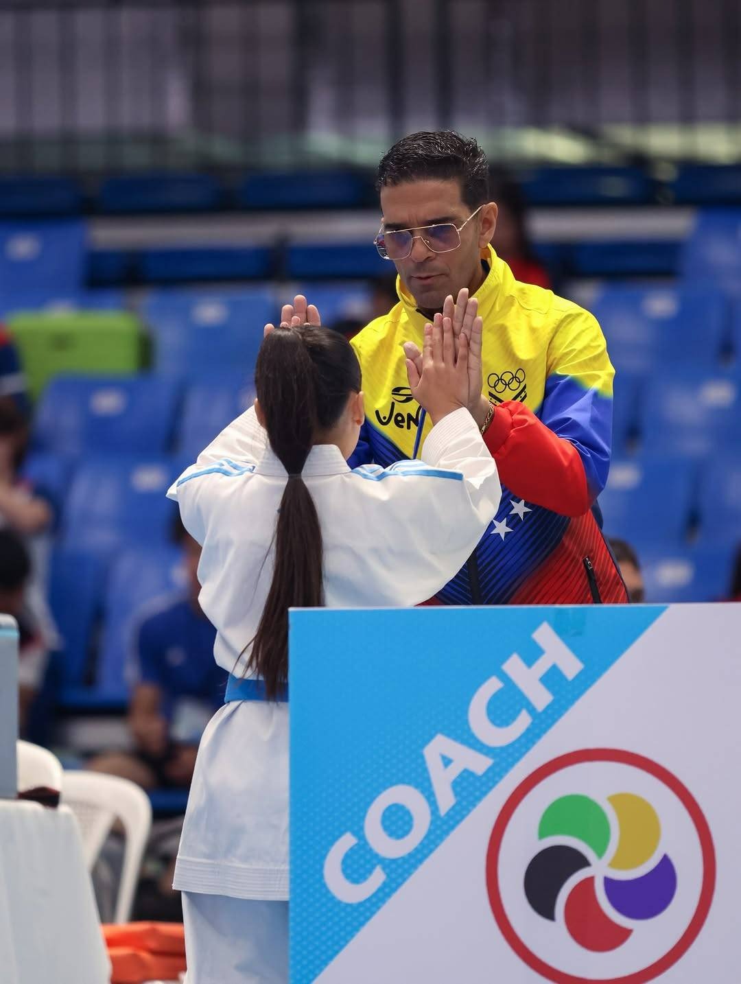 Venezuela celebró bicampeonato Centroamericano