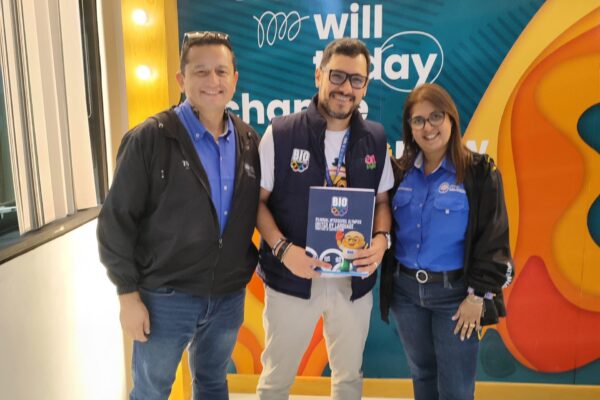 4ta Edición de las Olimpiadas Intercolegiales Bilingües llega través de una App*