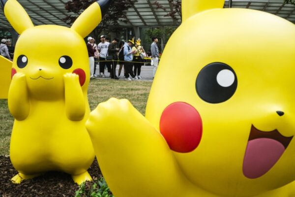 Nuevos títulos de Pokémon en el horizonte mientras la franquicia celebra su 30 aniversario
