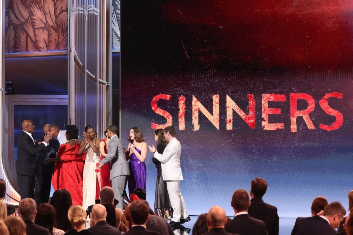 ‘Sinners’ gana el máximo galardón en los premios del Sindicato de Actores