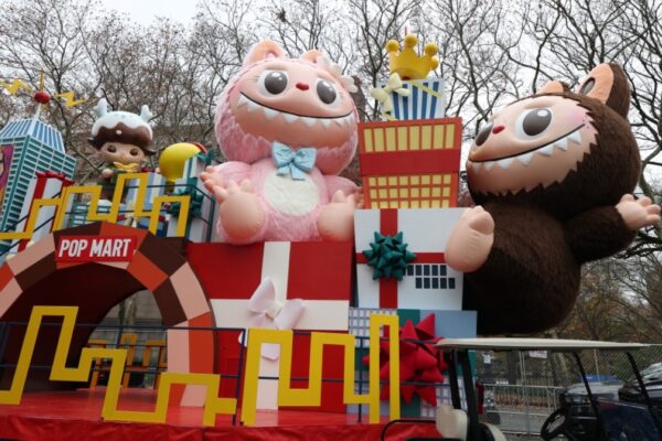 Los creadores de Labubu esperan un gran éxito cinematográfico en esta coproducción con Sony