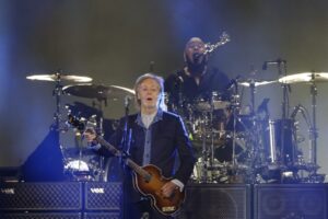Paul McCartney rememora Yesterday con su primer álbum en cinco años