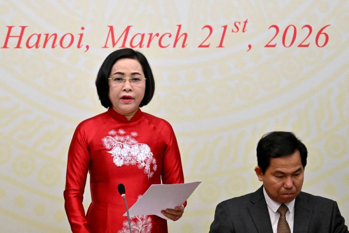 Dieciocho diputados no pertenecientes al Partido Comunista fueron elegidos para el parlamento de Vietnam
