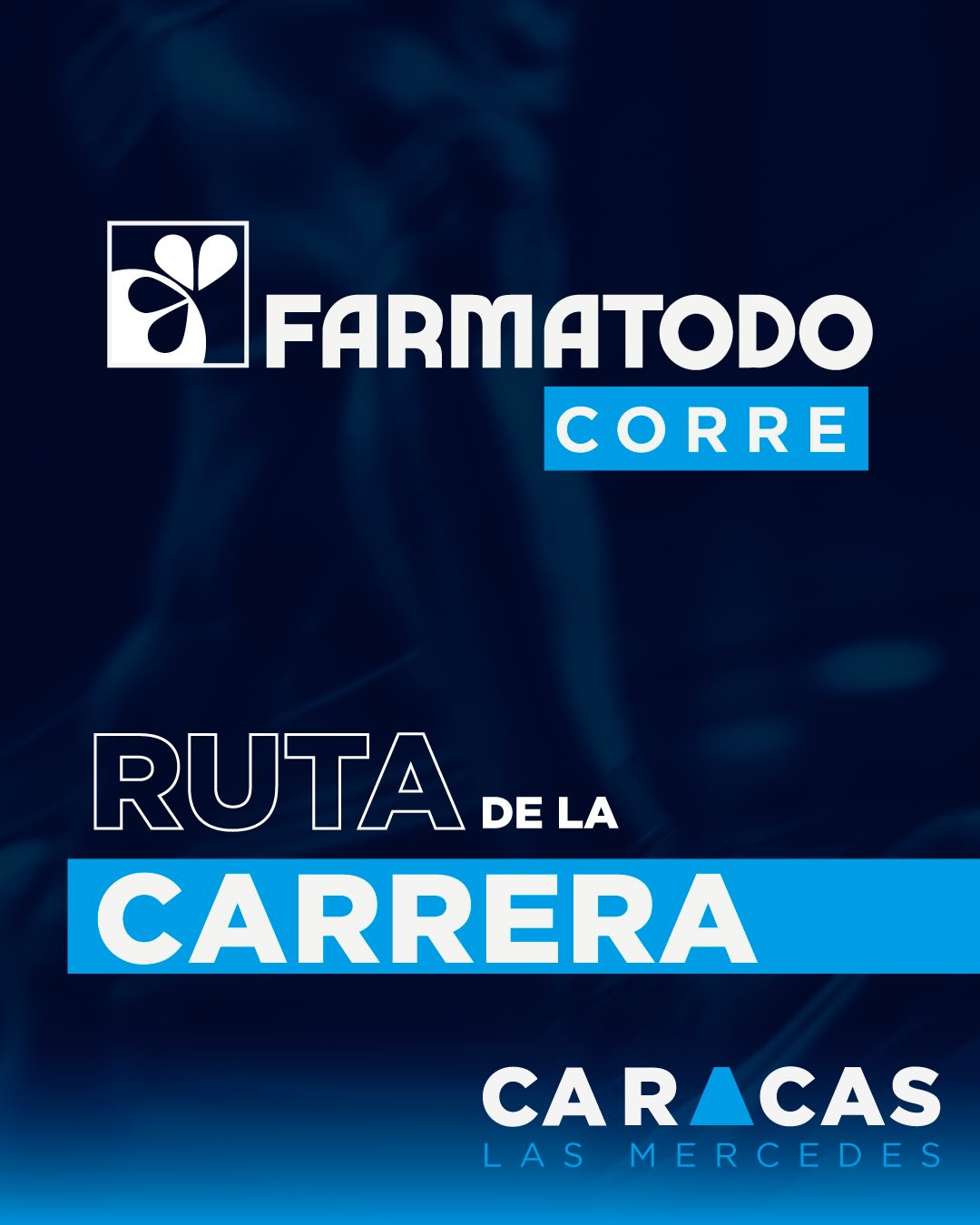 Farmatodo celebra el éxito de la primera edición de «Farmatodo Corre»