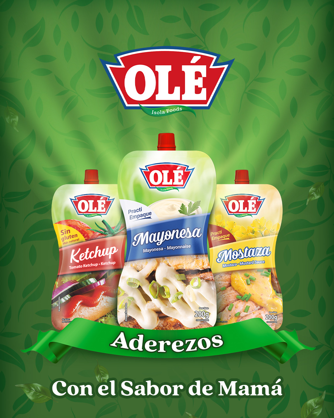OLÉ transforma la cocina venezolana: La marca expande su portafolio con sus nuevas categorías llenas de sabor y tradición