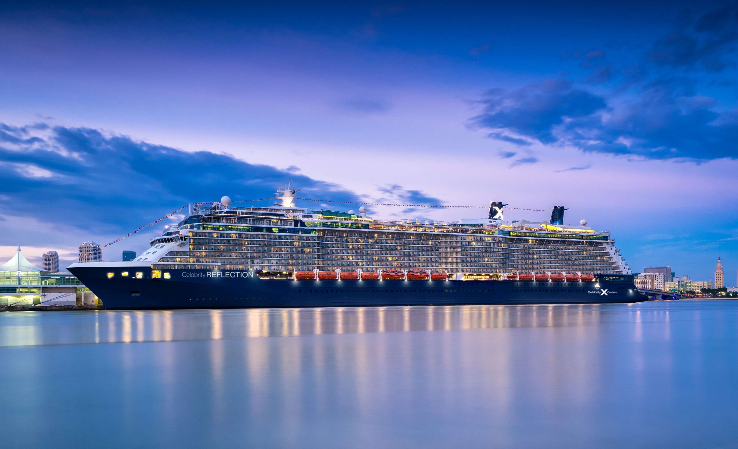 Celebrity Cruises: La cumbre del lujo en alta mar, ahora de la mano de Lina Tour