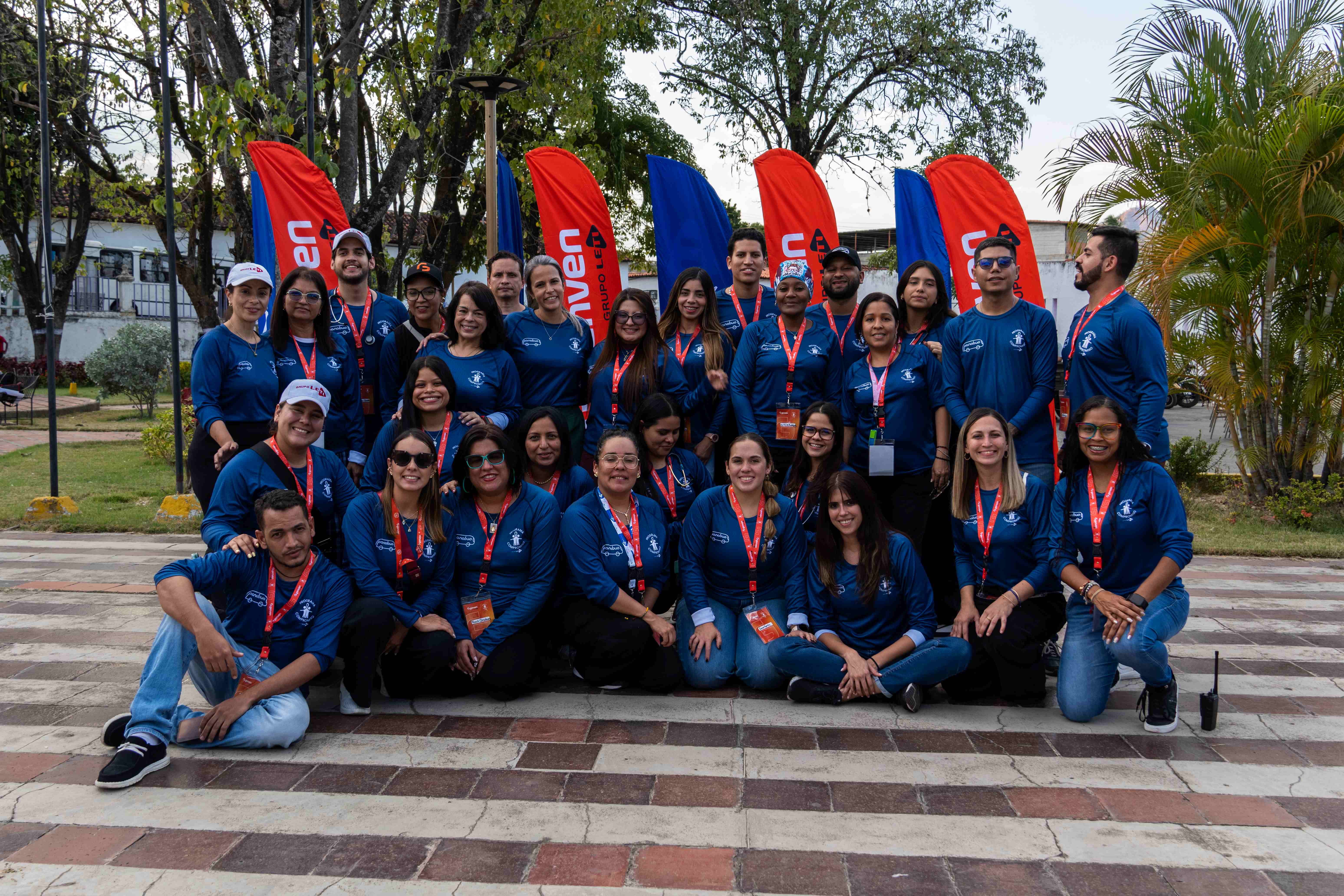 Más de 300 pacientes recibieron atención médica gratuita en San Sebastián de los Reyes