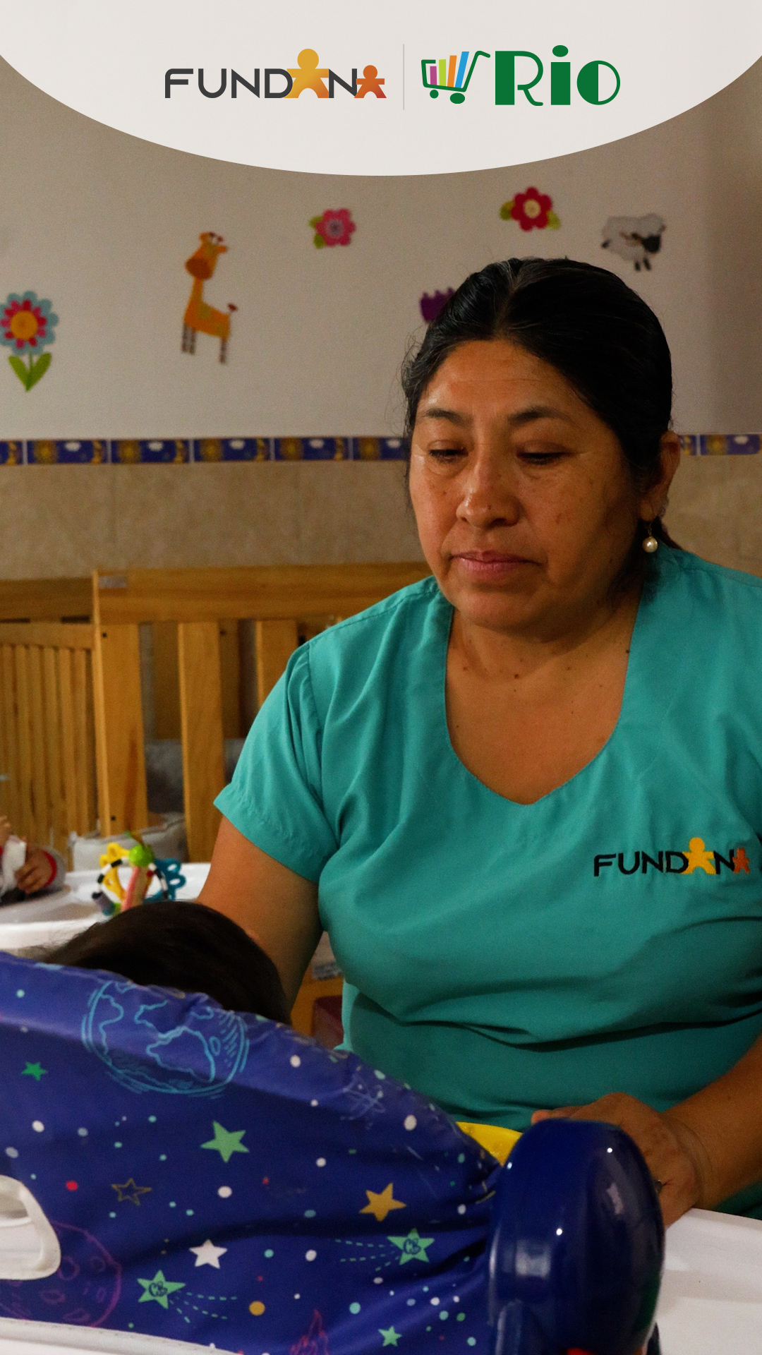 Rio Supermarket y FUNDANA por un solo objetivo: brindar protección a los niños venezolanos más vulnerables