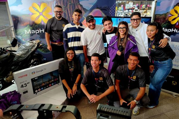 Morna Tech lanza app venezolana «MapHunter» que conecta usuarios con comercios a través de la exploración urbana