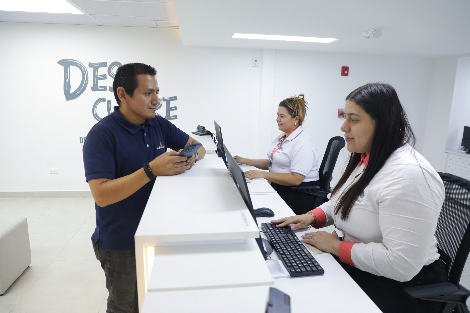 Movilnet renueva sus Oficinas de Servicio para ofrecer una atención más ágil y especializada