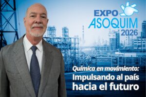 ExpoAsoquim 2026 mostrará potencial de la industria  química para impulsar el país hacia el futuro