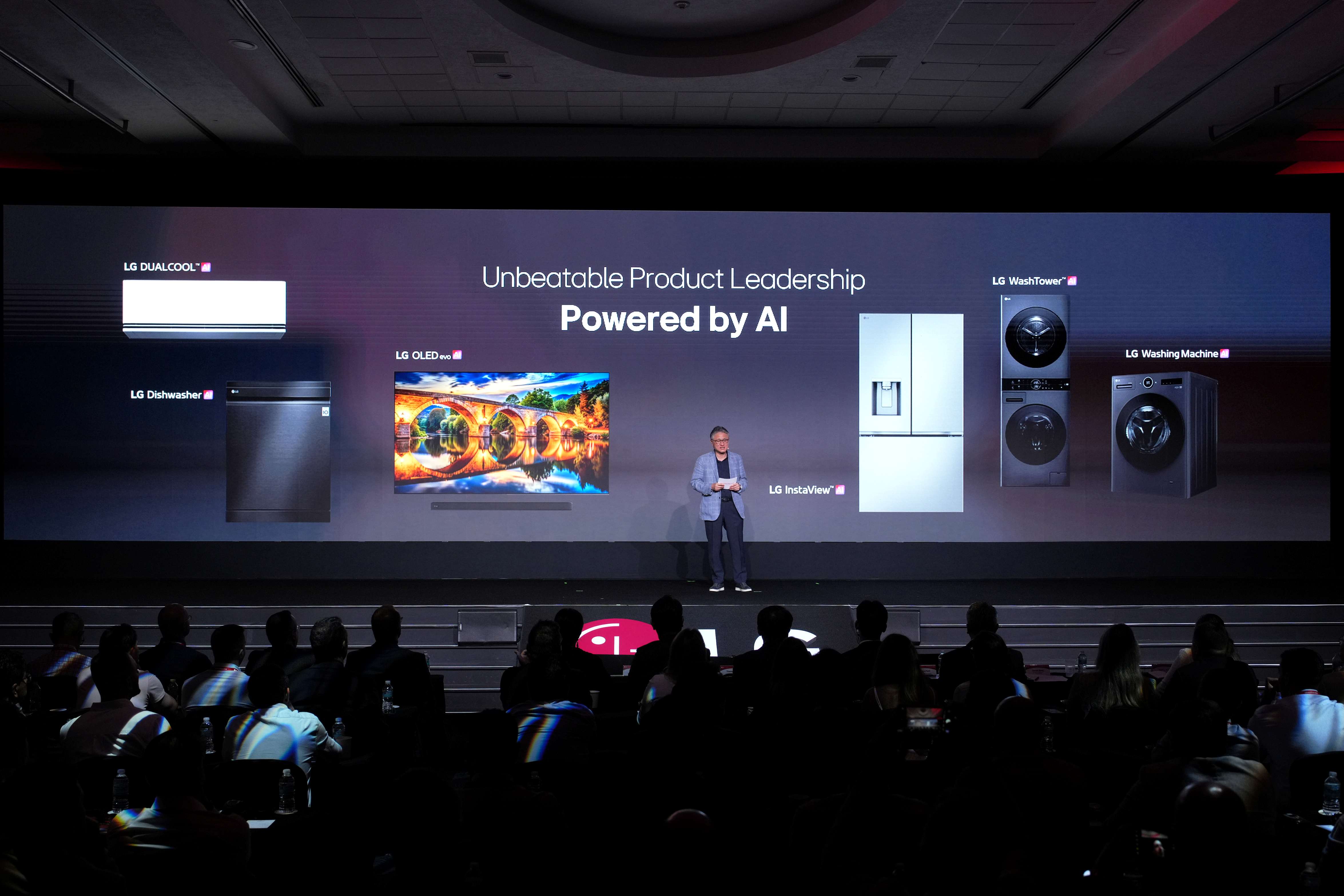 LA ERA DEL «ZERO LABOR HOME»: LG REDEFINE EL HOGAR LATINOAMERICANO EN INNOFEST 2026