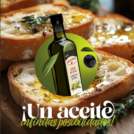 El aceite de oliva virgen extra es el tesoro líquido de la aceituna